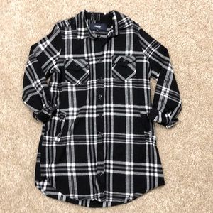 Inso Collection Flannel Tunic
